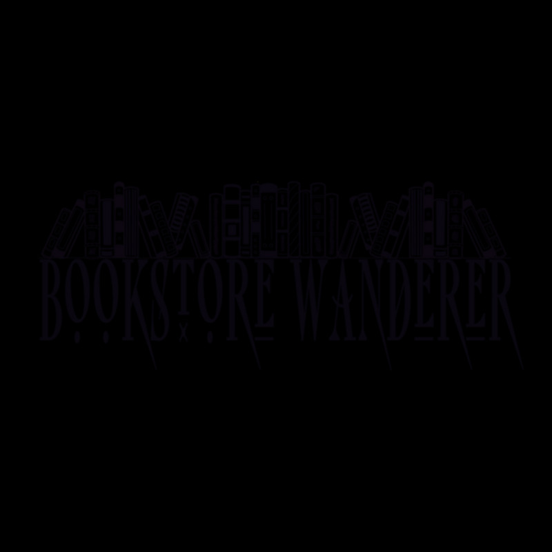 Bookstore Wanderer V-Neck Tee by DemetriusWatkinsSr | Artistshot