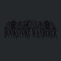 Bookstore Wanderer Crewneck Sweatshirt | Artistshot