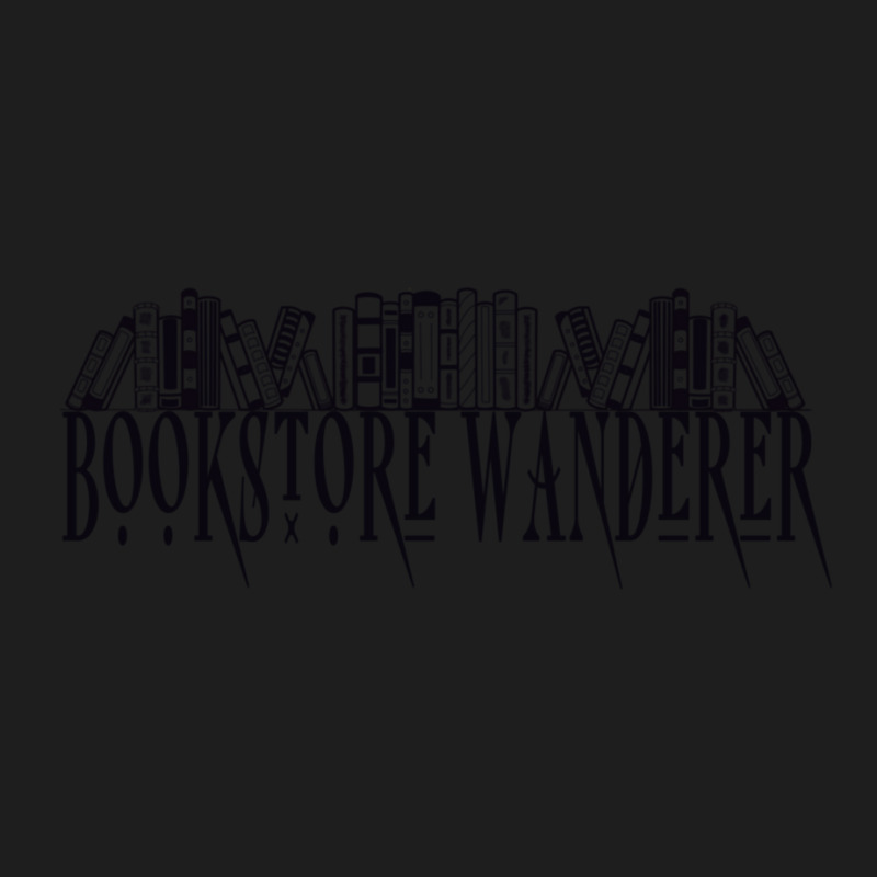 Bookstore Wanderer Classic T-shirt by DemetriusWatkinsSr | Artistshot