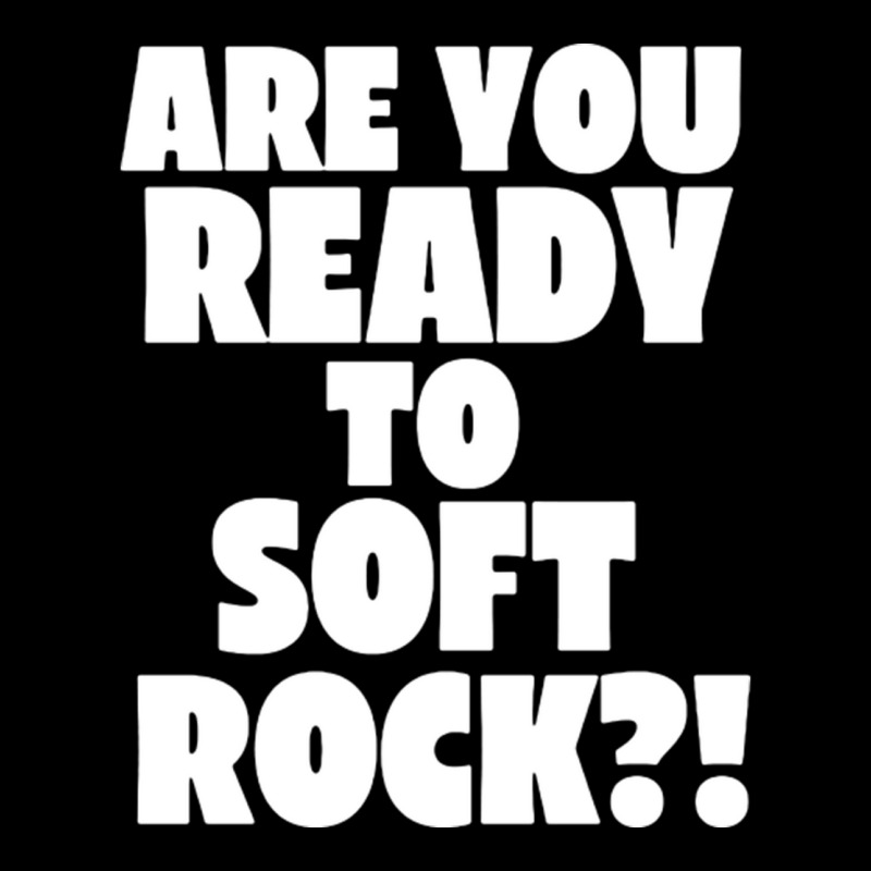 Are You Ready To Soft Rock V-neck Tee | Artistshot