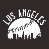 Vintage Los Angeles California Racerback Tank | Artistshot