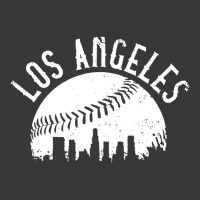 Vintage Los Angeles California Ladies Curvy T-shirt | Artistshot