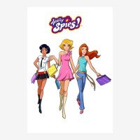 Totally Spies Design Classic T-shirt | Artistshot