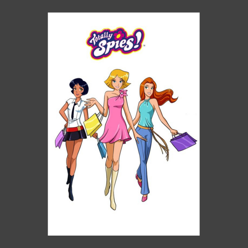 Totally Spies Design Vintage T-Shirt by CHRISWILSON | Artistshot