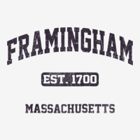 Framingham Massachusetts Ma Vintage State Athletic Style Raglan Baseba Adjustable Cap | Artistshot