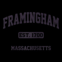 Framingham Massachusetts Ma Vintage State Athletic Style Raglan Baseba Cropped Sweater | Artistshot