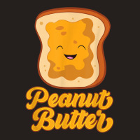 Peanut Butter Toast Halloween Costume Peanut Butter Tank Top | Artistshot