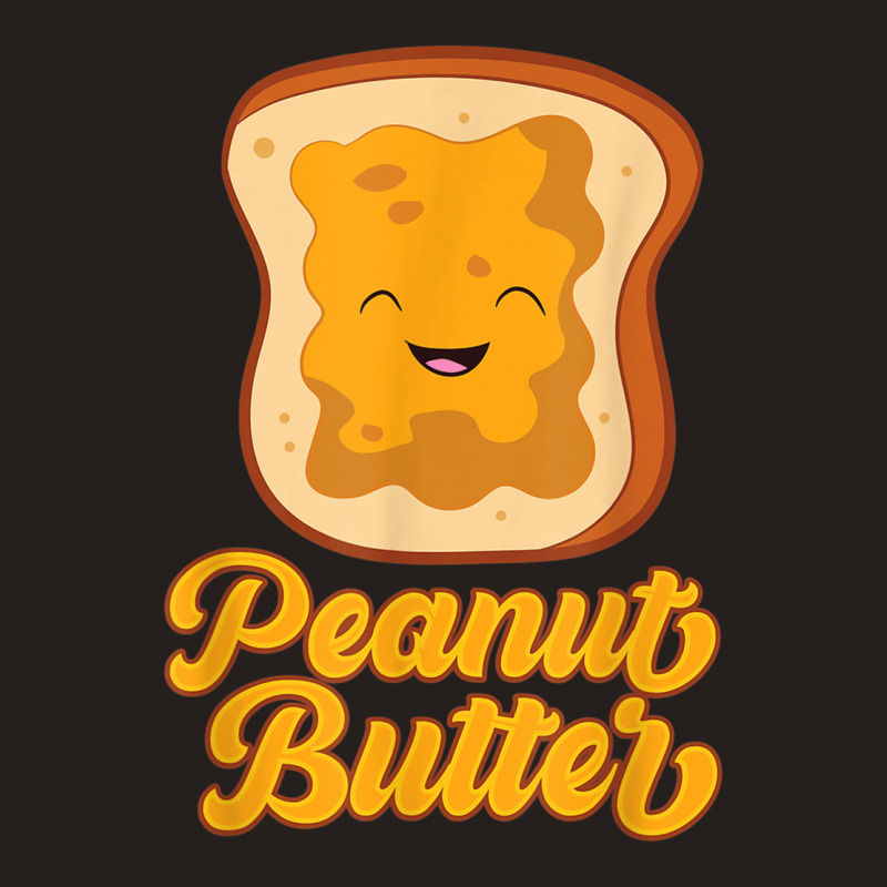 Peanut Butter Toast Halloween Costume Peanut Butter Tank Top | Artistshot