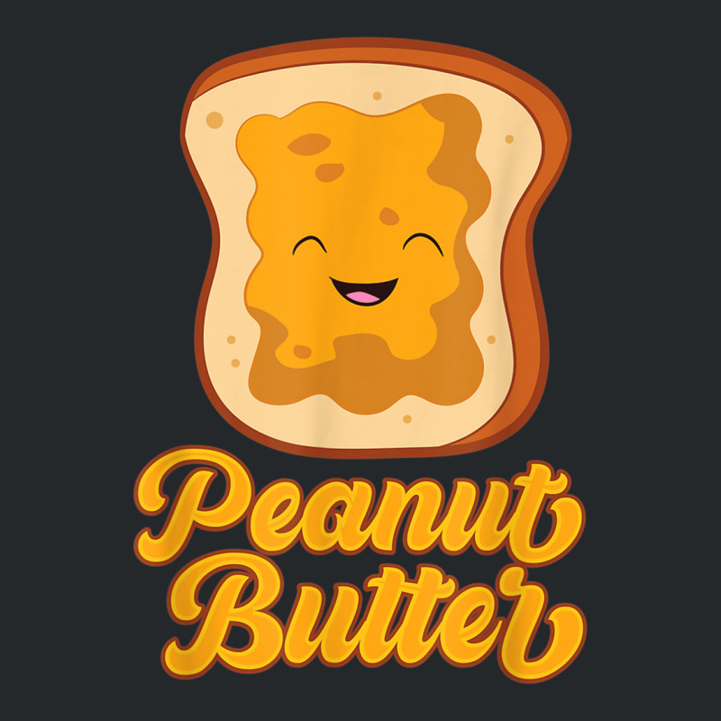 Peanut Butter Toast Halloween Costume Peanut Butter Crewneck Sweatshirt | Artistshot