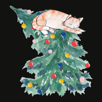 Christmas For People Who Have Cats Scorecard Crop Tee | Artistshot