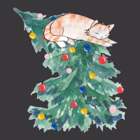 Christmas For People Who Have Cats Ladies Curvy T-shirt | Artistshot