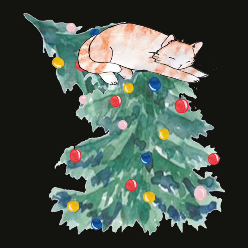 Christmas For People Who Have Cats Scorecard Crop Tee by AndreaSaizon | Artistshot