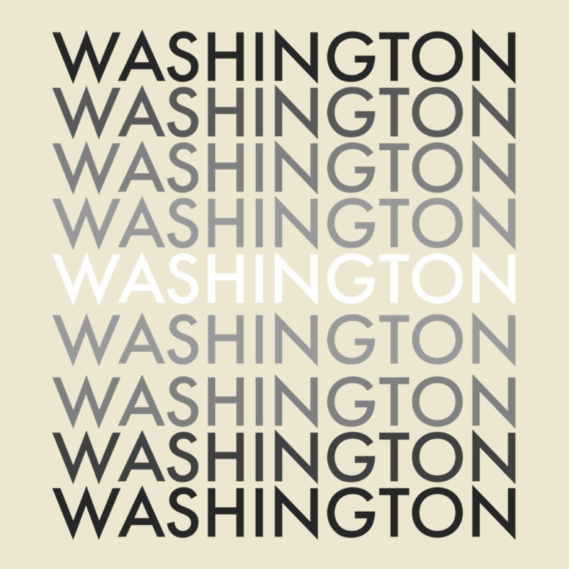 Washington State Cropped Hoodie by JOEGARZA | Artistshot