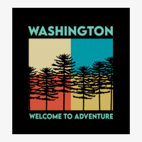 Washington State Ladies Fitted T-shirt | Artistshot