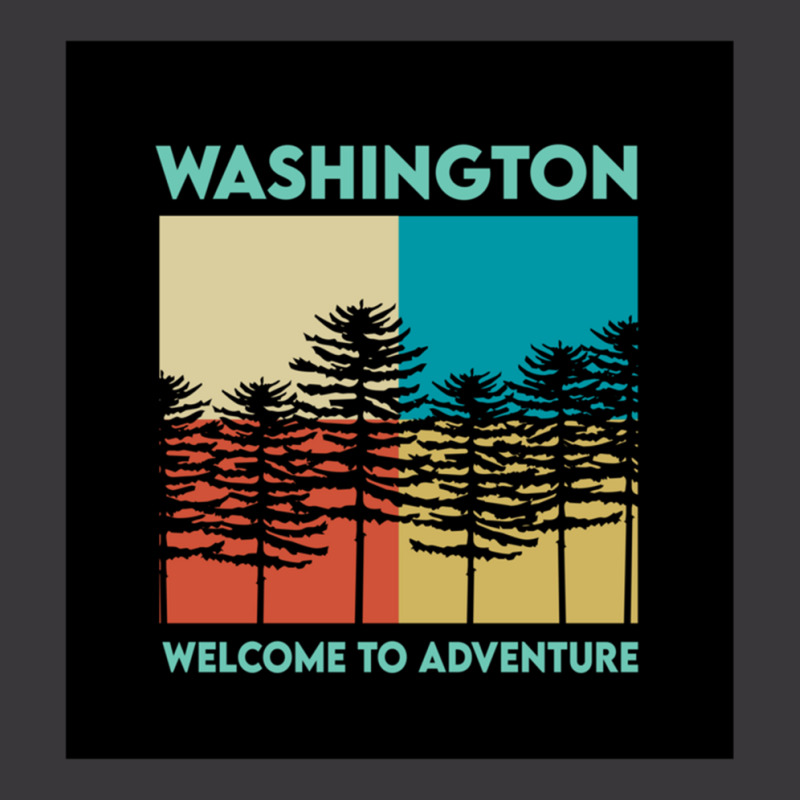 Washington State Ladies Curvy T-Shirt by JOEGARZA | Artistshot