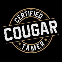 Certified Cougar Tamer Design Cougar Costume Pullover Hoodie Graphic Youth T-shirt | Artistshot