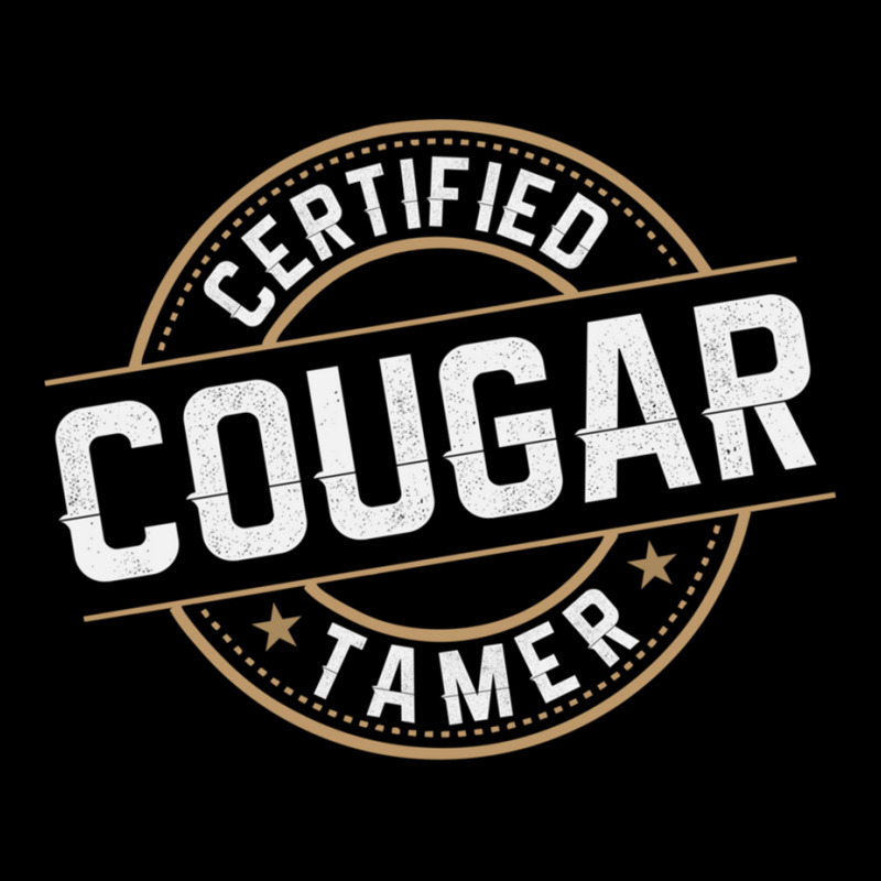 Certified Cougar Tamer Design Cougar Costume Pullover Hoodie Graphic Youth T-shirt | Artistshot