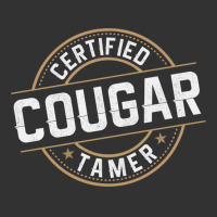 Certified Cougar Tamer Design Cougar Costume Pullover Hoodie Baby Bodysuit | Artistshot