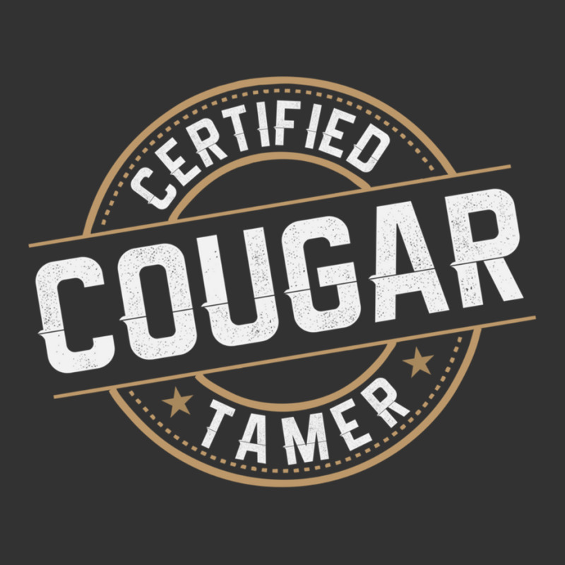 Certified Cougar Tamer Design Cougar Costume Pullover Hoodie Baby Bodysuit | Artistshot