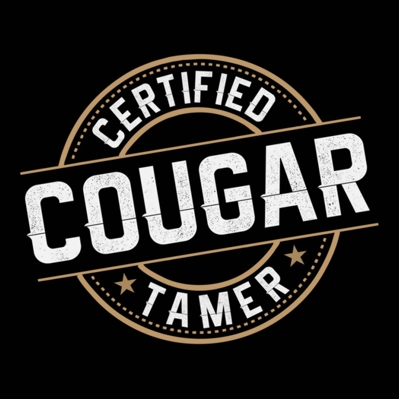 Certified Cougar Tamer Design Cougar Costume Pullover Hoodie Toddler 3/4 Sleeve Tee | Artistshot