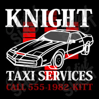 Knight Taxi Services Call 555 1982 Adjustable Cap | Artistshot