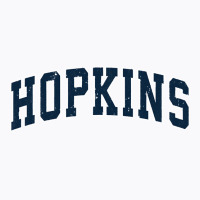 Hopkins Minnesota Mn Vintage Sports Design Navy Design Sweatshirt T-shirt | Artistshot