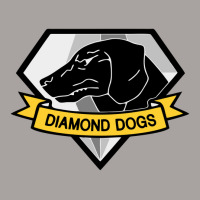 Metal Gear Solid Diamond Dogs Racerback Tank | Artistshot