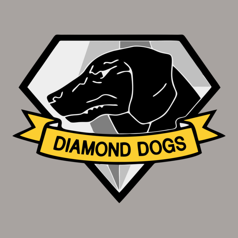 Metal Gear Solid Diamond Dogs Racerback Tank by cm-arts | Artistshot