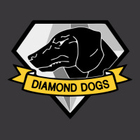 Metal Gear Solid Diamond Dogs Ladies Curvy T-shirt | Artistshot