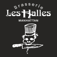 The Original Les Halles Vintage Ladies Fitted T-shirt | Artistshot