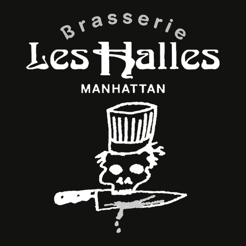 The Original Les Halles Vintage Scorecard Crop Tee by ulfa nurrisang | Artistshot