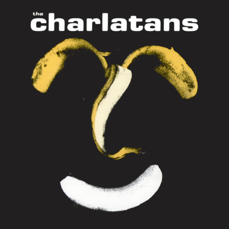 The Charlatans T-Shirt by cm-arts | Artistshot