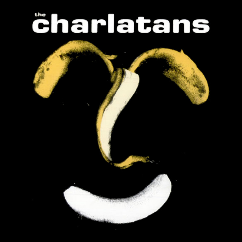 The Charlatans V-Neck Tee by cm-arts | Artistshot