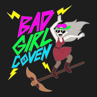 Bad Girl Coven The Owl House Classic T-shirt | Artistshot