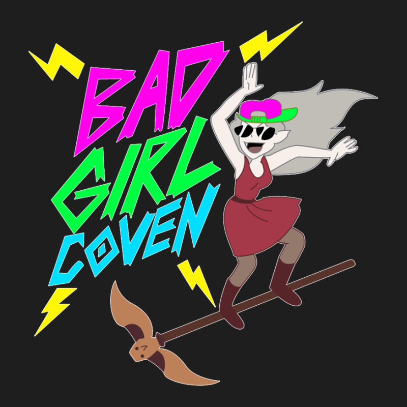 Bad Girl Coven The Owl House Classic T-shirt by LUISRTORRES | Artistshot