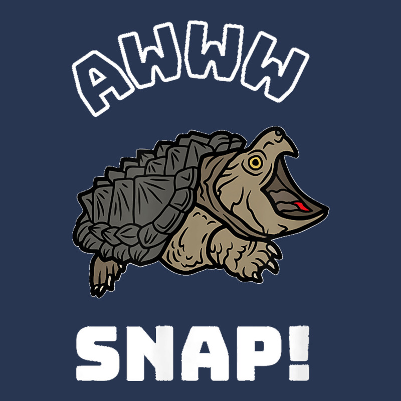 Alligator Snapping Turtle Meme For Men Women Kids Men Denim Jacket | Artistshot