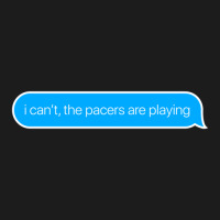 I Can't The Pacers Are Playing Hoodie & Jogger Set | Artistshot