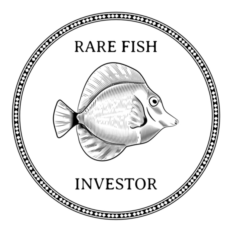 I Invest In Rare Fish Rare Fish Investor Become A Trillionaire 3/4 Sleeve Shirt by JOEGARZA | Artistshot