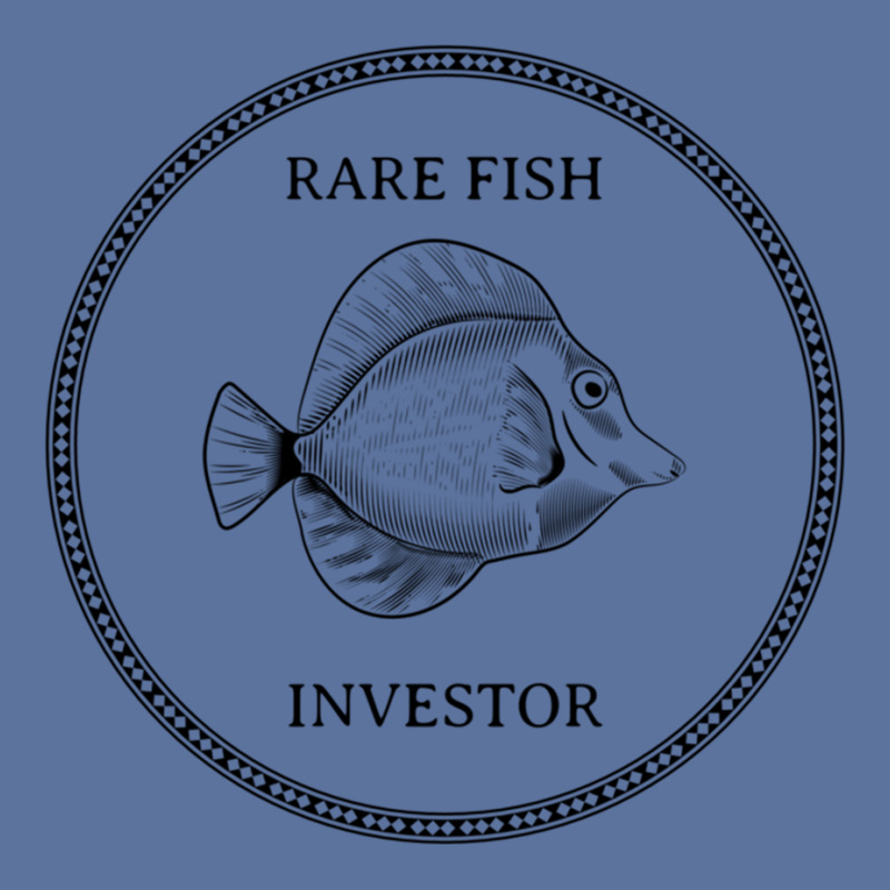 I Invest In Rare Fish Rare Fish Investor Become A Trillionaire Lightweight Hoodie by JOEGARZA | Artistshot