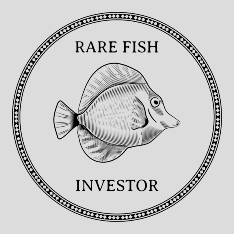 I Invest In Rare Fish Rare Fish Investor Become A Trillionaire Men's Polo Shirt by JOEGARZA | Artistshot