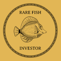 I Invest In Rare Fish Rare Fish Investor Become A Trillionaire Vintage Hoodie And Short Set | Artistshot