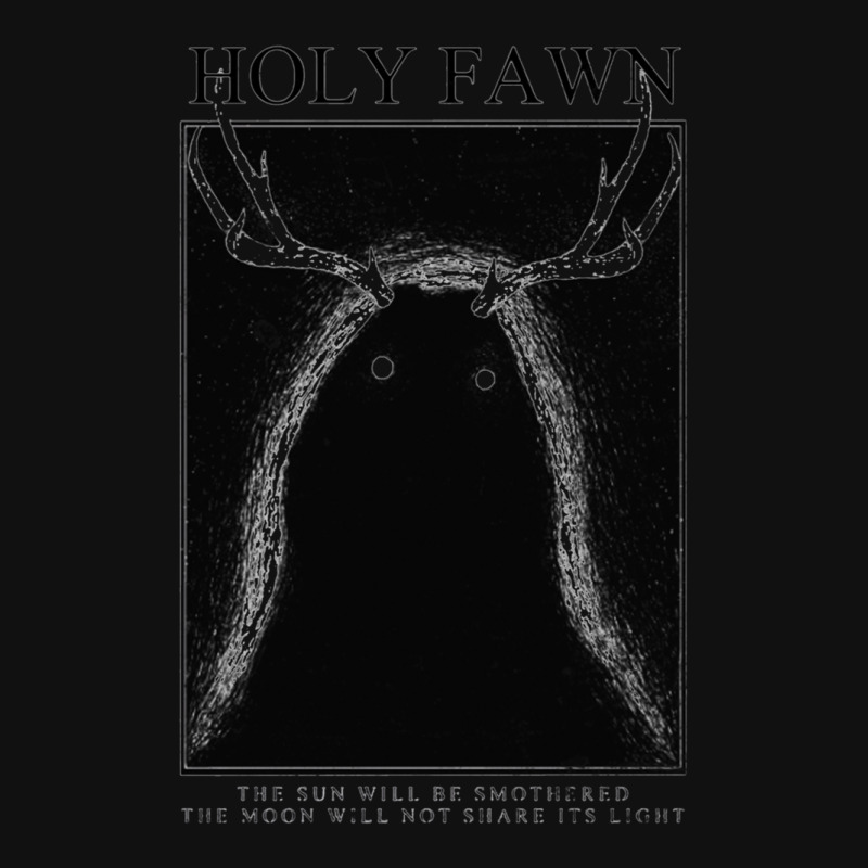 Copy Of Fawn Of Holy Metal Print Horizontal | Artistshot