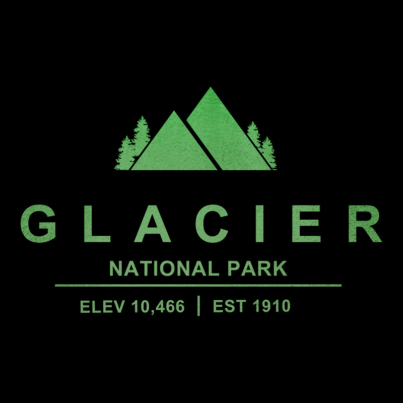 Glacier National Park, Montana Zipper Hoodie by JONATHANSPURLING | Artistshot