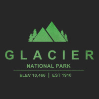 Glacier National Park, Montana Men's T-shirt Pajama Set | Artistshot