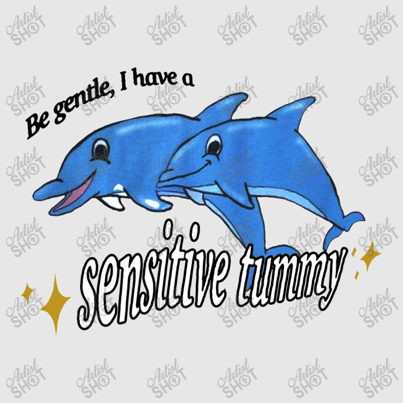 Be Gentle I Have A Sensitive Tummy Hoodie & Jogger set by BackPao | Artistshot