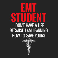 I Don't Have A Life I'm Learning Funny Emergency Services 3/4 Sleeve Shirt | Artistshot