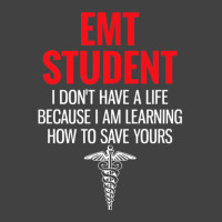 I Don't Have A Life I'm Learning Funny Emergency Services Vintage T-shirt | Artistshot