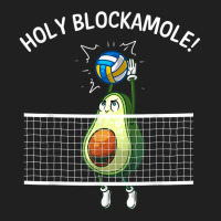 Funny Volleyball For Men Women Holy Guacamole Player Blocker Ladies Polo Shirt | Artistshot