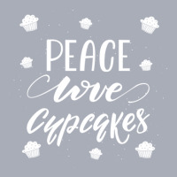 Lettering Design Peace Love Cupcakes. 1 Tank Dress | Artistshot