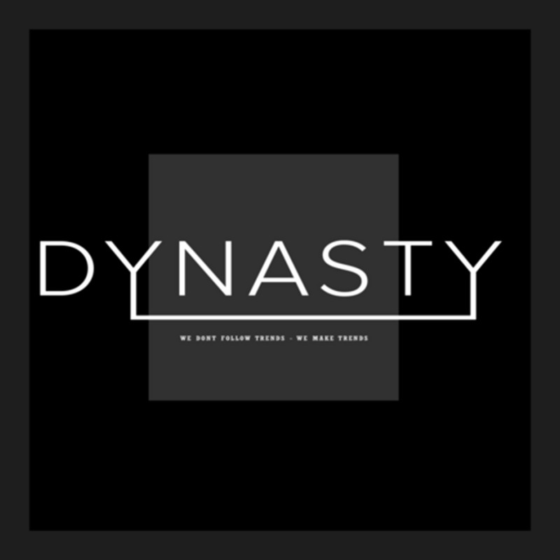 Dynasty Streetwear Classic T-shirt by cm-arts | Artistshot